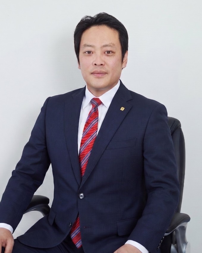 Tomoki Nagano, Chairman & CEO
